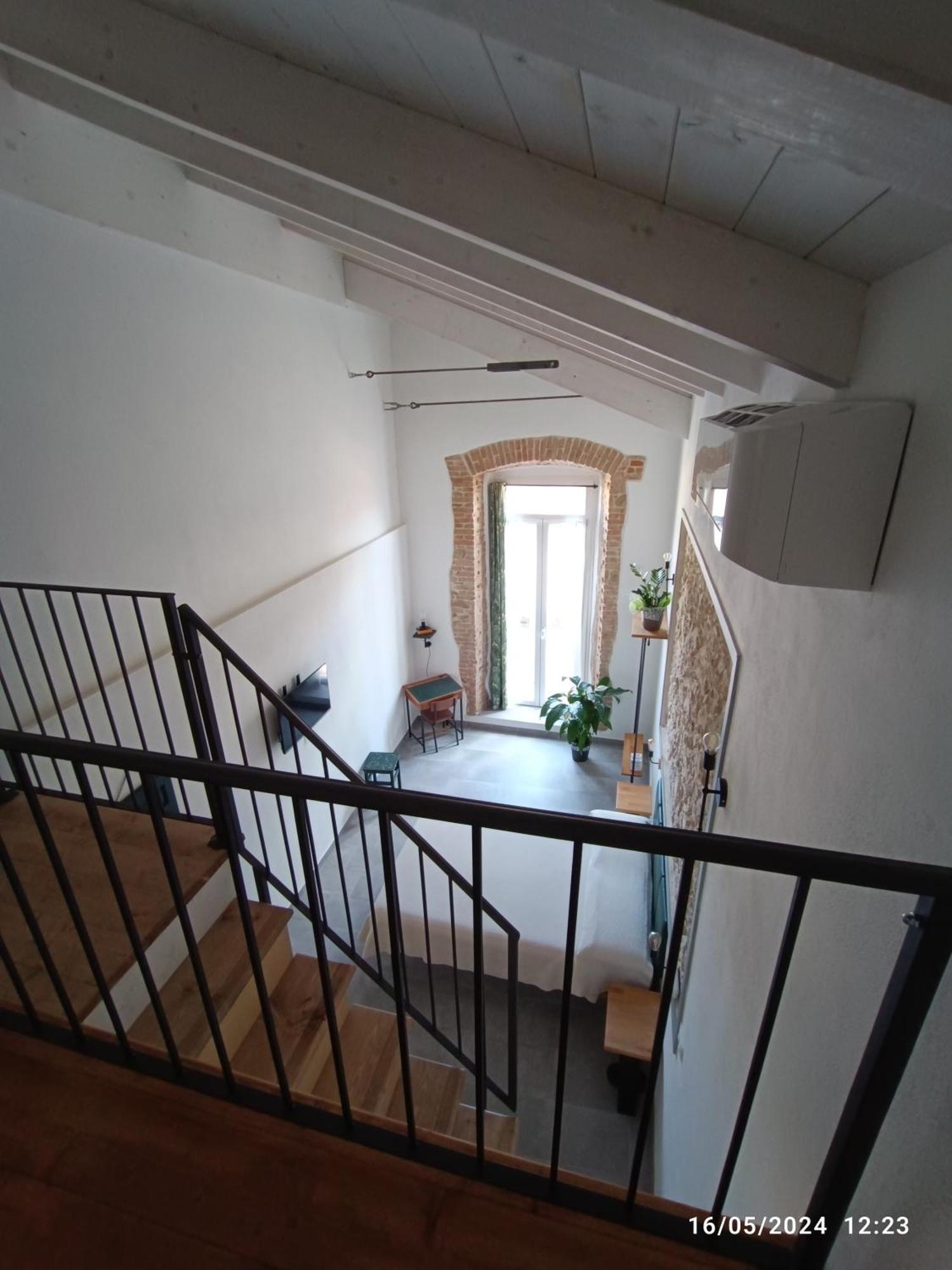 ホテル Vico Nobilioni イグレージアス 部屋 写真
