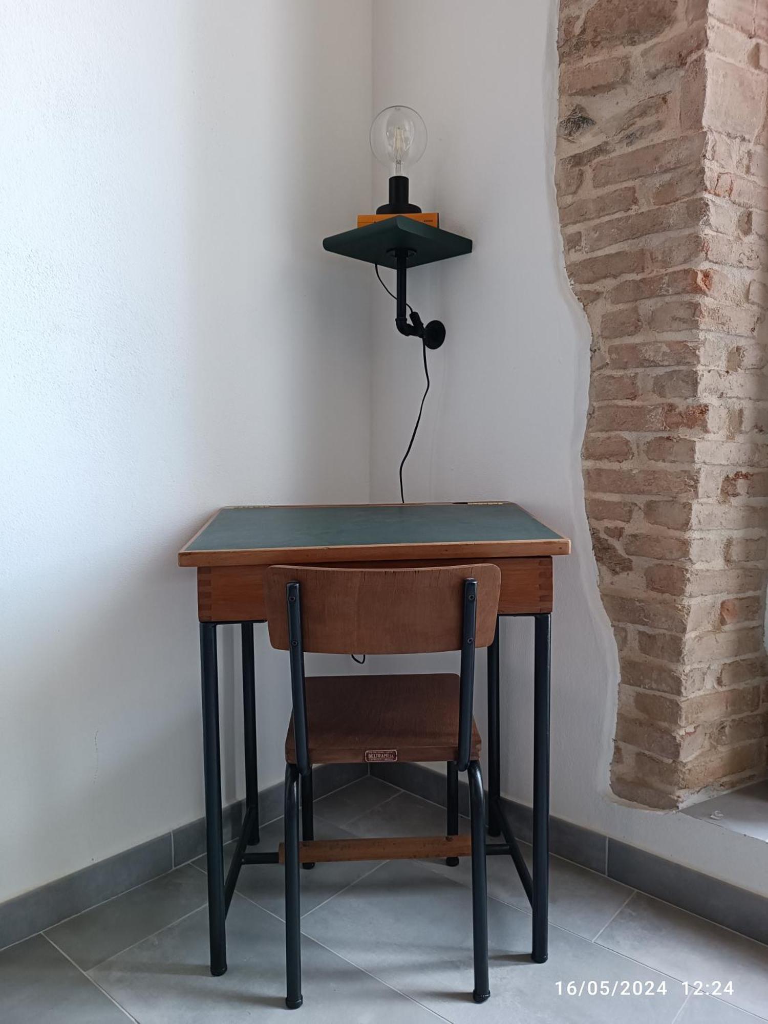 ホテル Vico Nobilioni イグレージアス 部屋 写真
